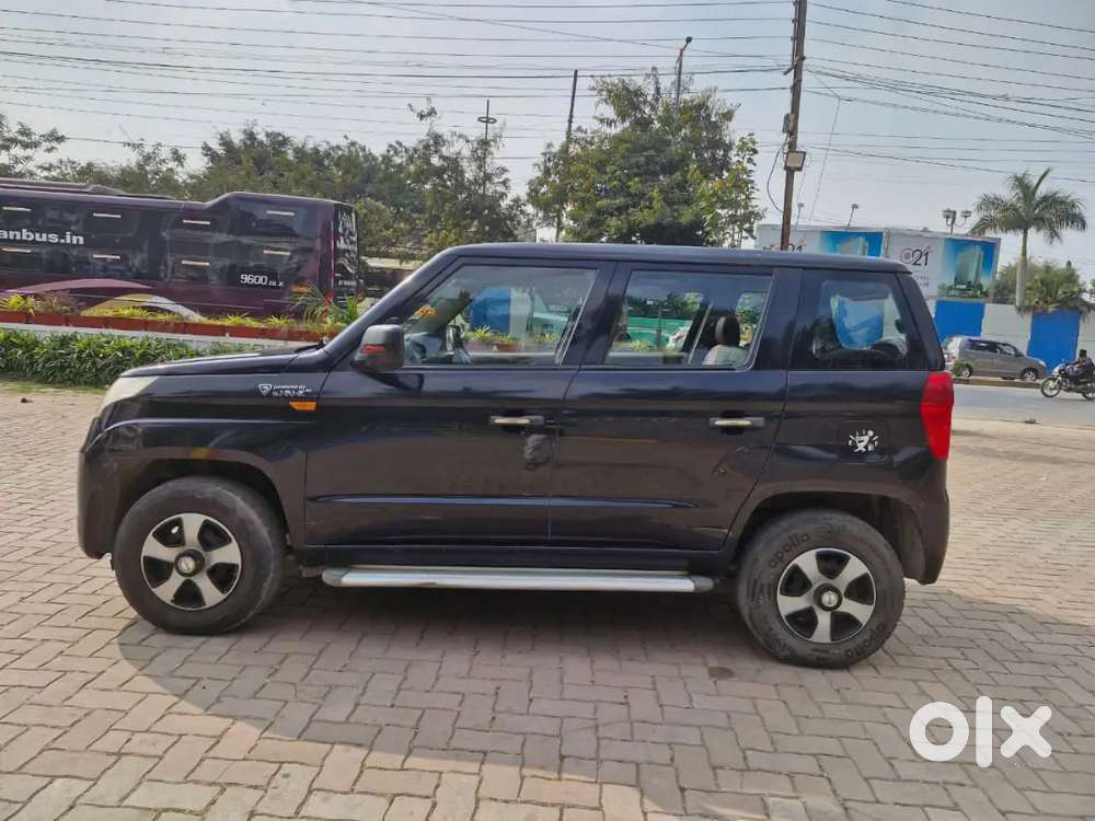 Mahindra Tuv 300 2016