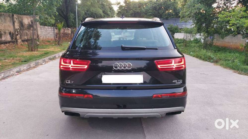 Audi Q7 3.0 45 Tdi Technology Pack, 2019, Diesel