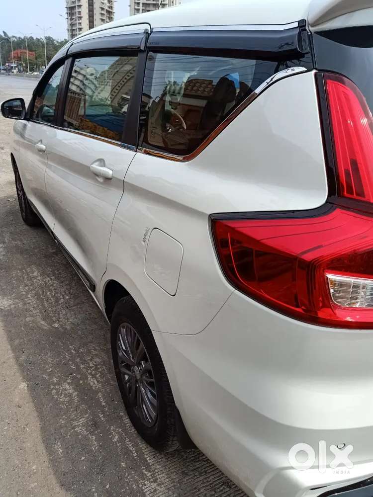 Maruti Ertiga Vxi 2021