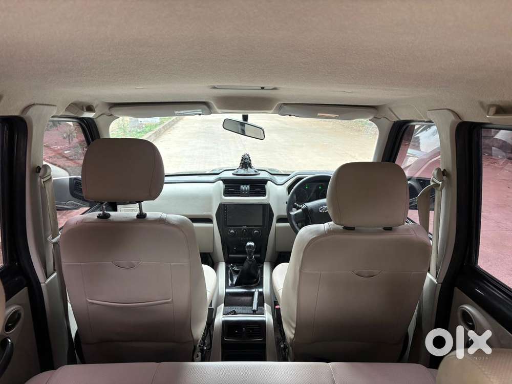 Mahindra Scorpio 2.2 S3 Plus, 2021, Diesel