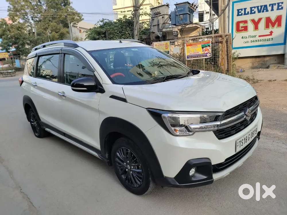 Maruti Suzuki Xl6 2021 Petrol 105600 Km Driven