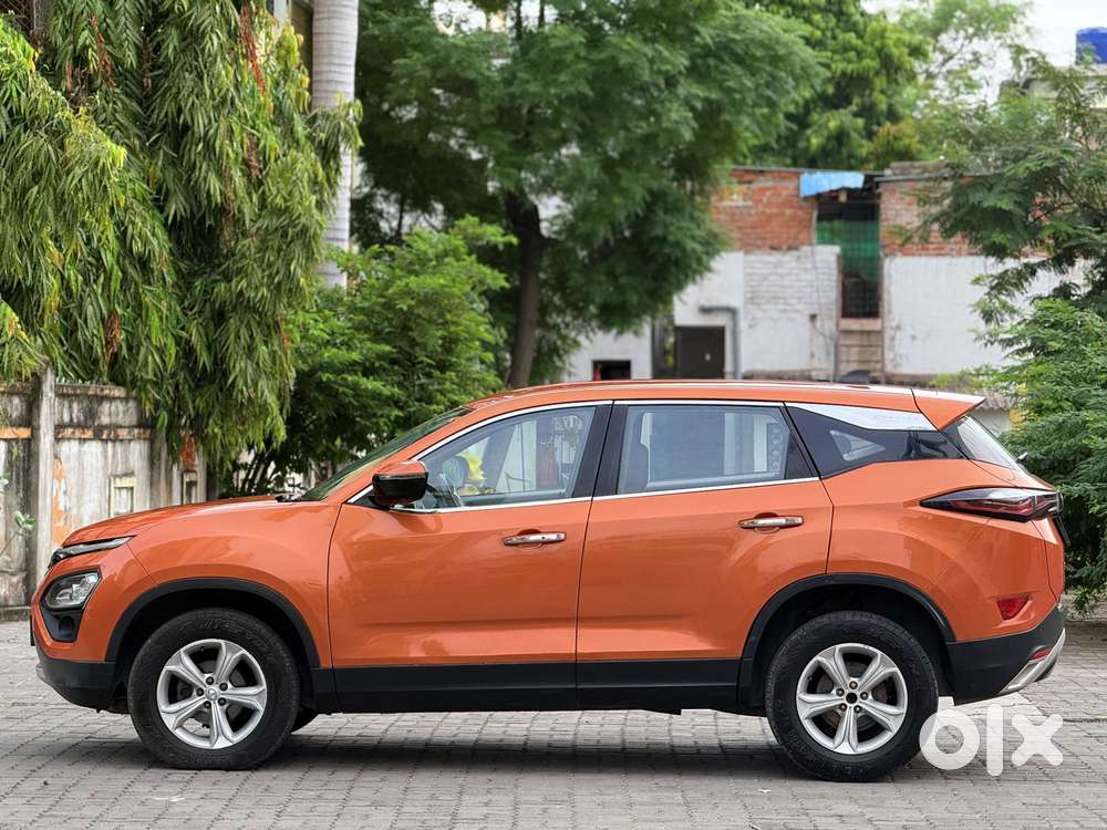 Tata Harrier Xz+, 2019, Diesel