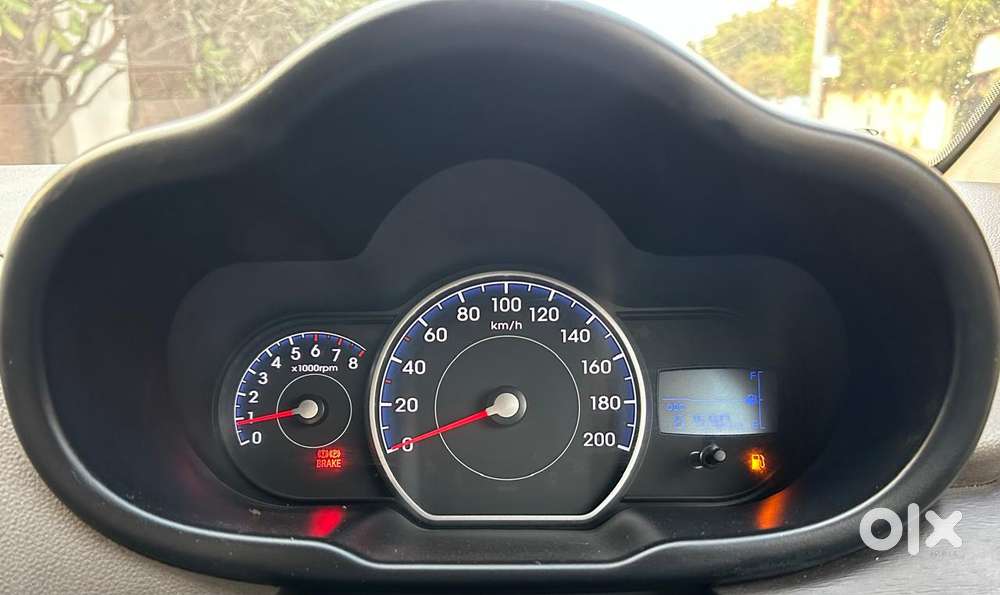 Hyundai I10 1.2 Kappa Sportz, 2015, Petrol