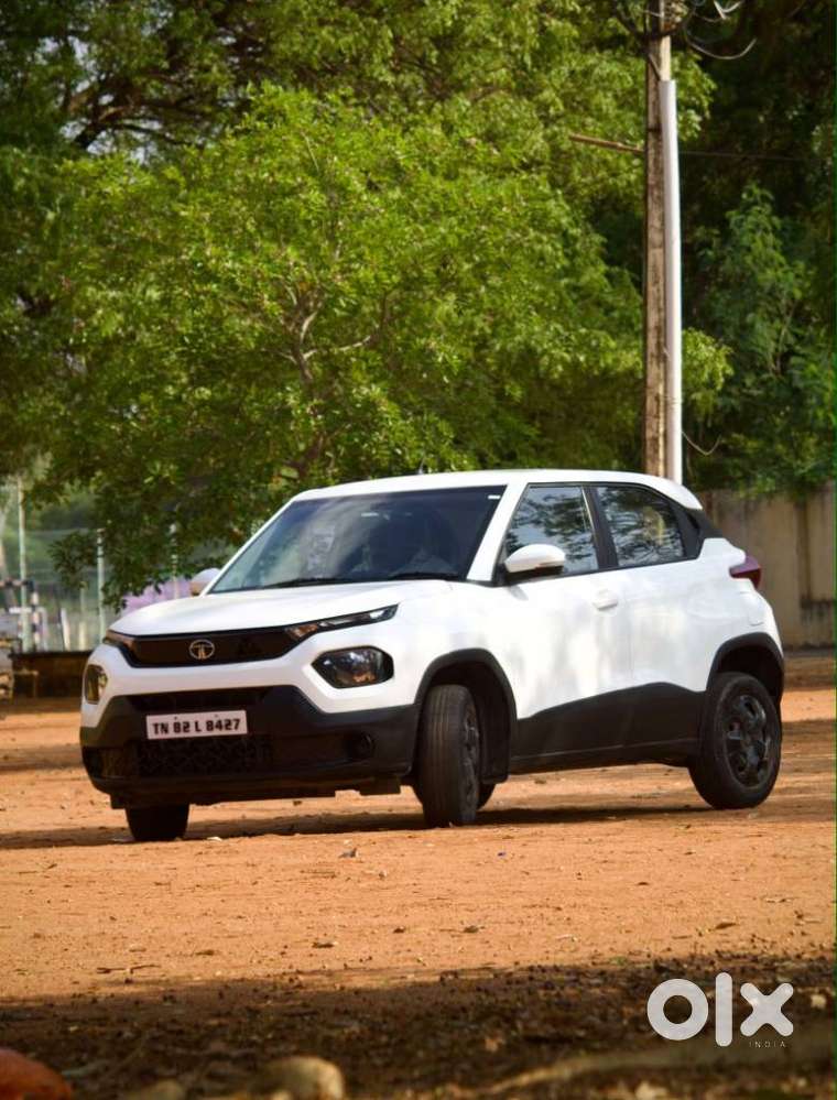 Tata Punch Adventure, 2022, Petrol