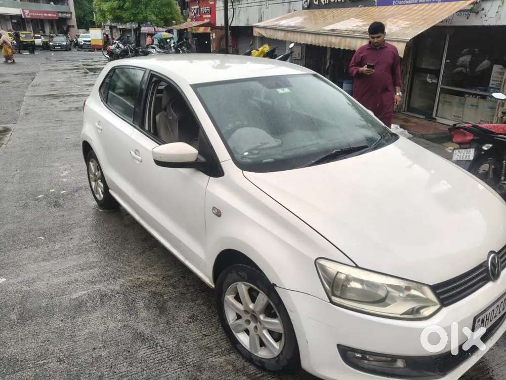 Volkswagen Polo Petrol 2011 Year