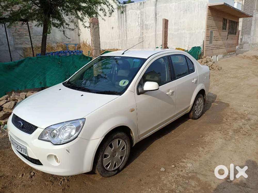 Selling Ford Fiesta Classic