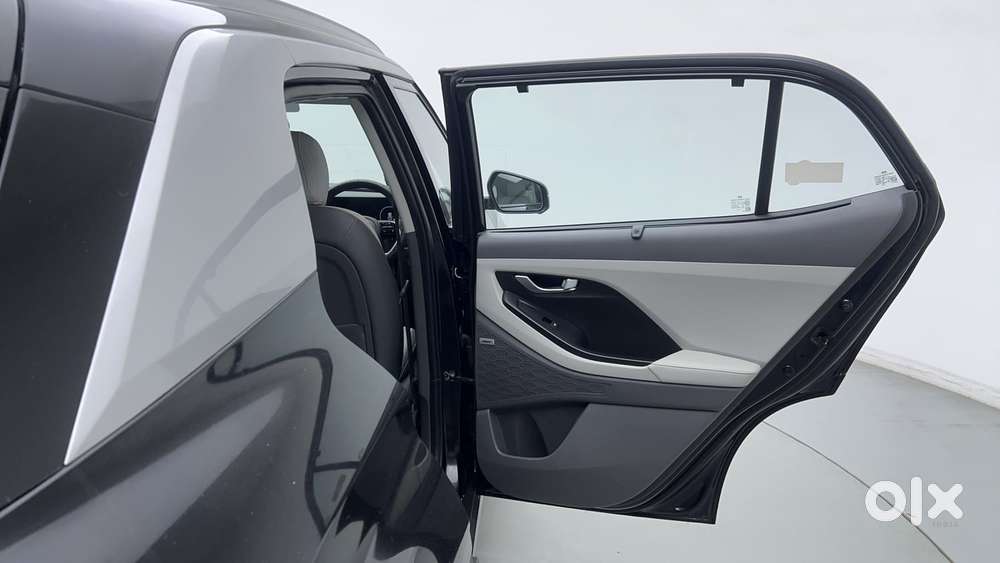 Hyundai Creta Sx 1.5 Petrol Cvt, 2024, Petrol