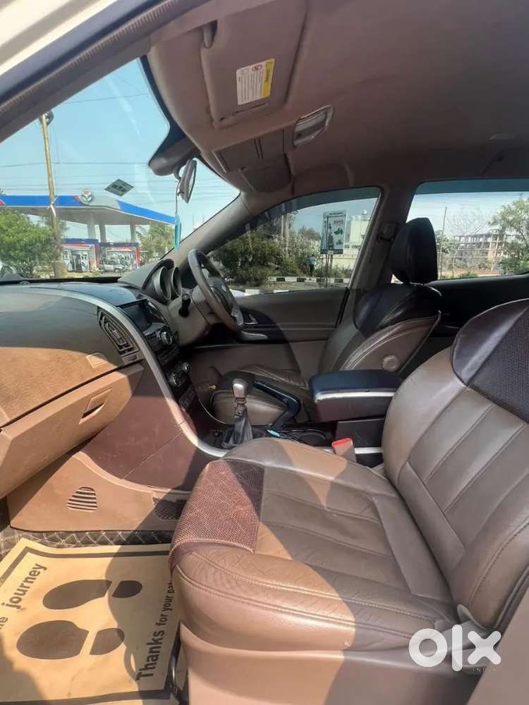 Mahindra Xuv500 2015 2wd