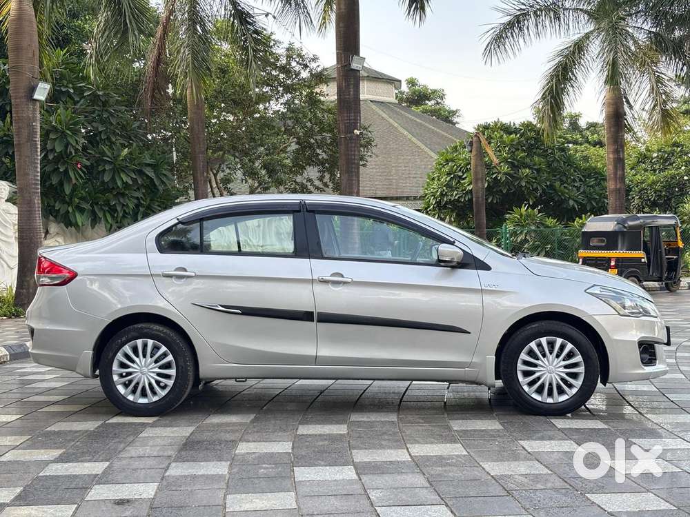 Maruti Suzuki Ciaz Smart Hybrid Delta , 2017, Petrol