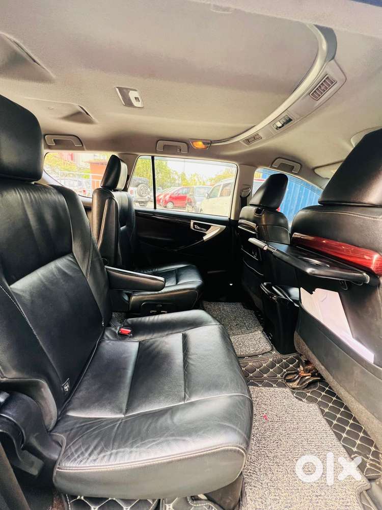 Toyota Innova Crysta 2.8 Z, 2018, Diesel