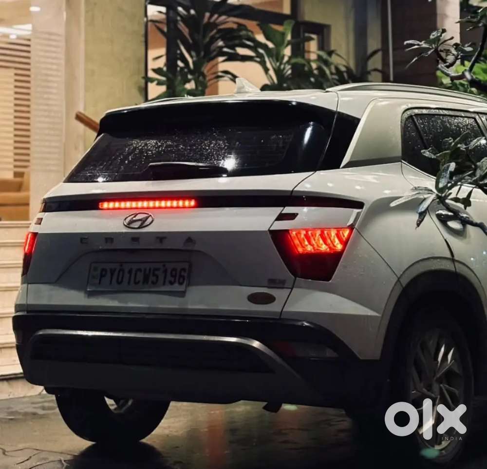 Hyundai Creta 2020 Petrol Well Maintained