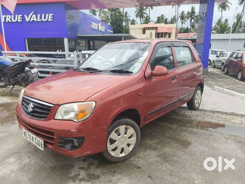 Maruti Suzuki Alto K10 Vxi, 2012, Petrol