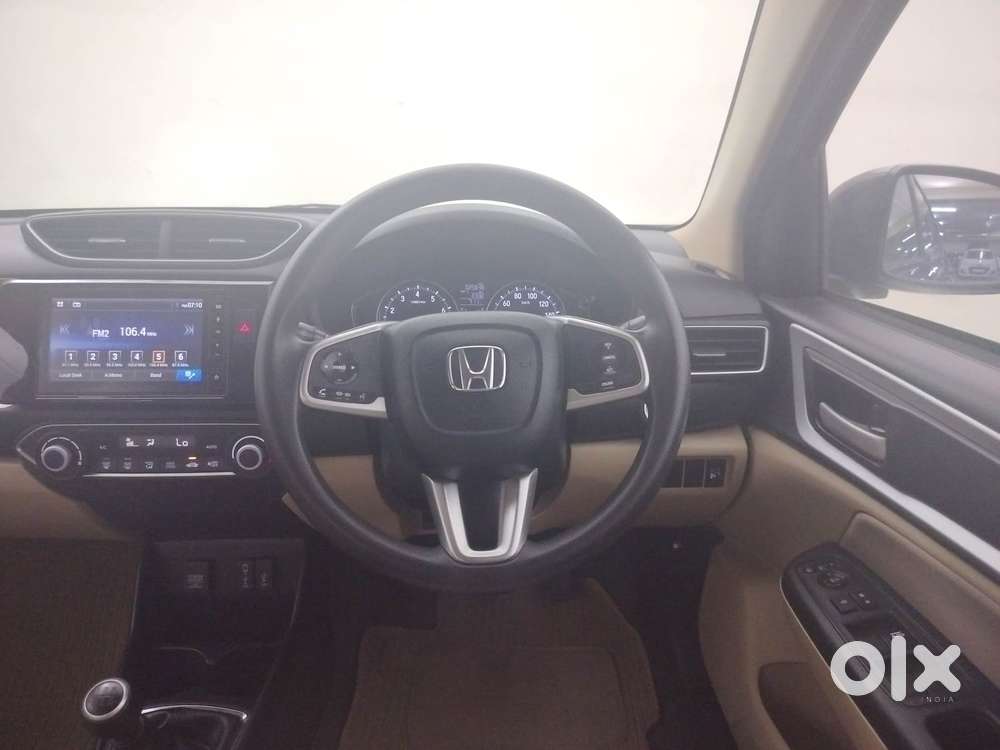 Honda Amaze [2021-2023] 1.2 Vx I-vtec Mt, 2022, Petrol