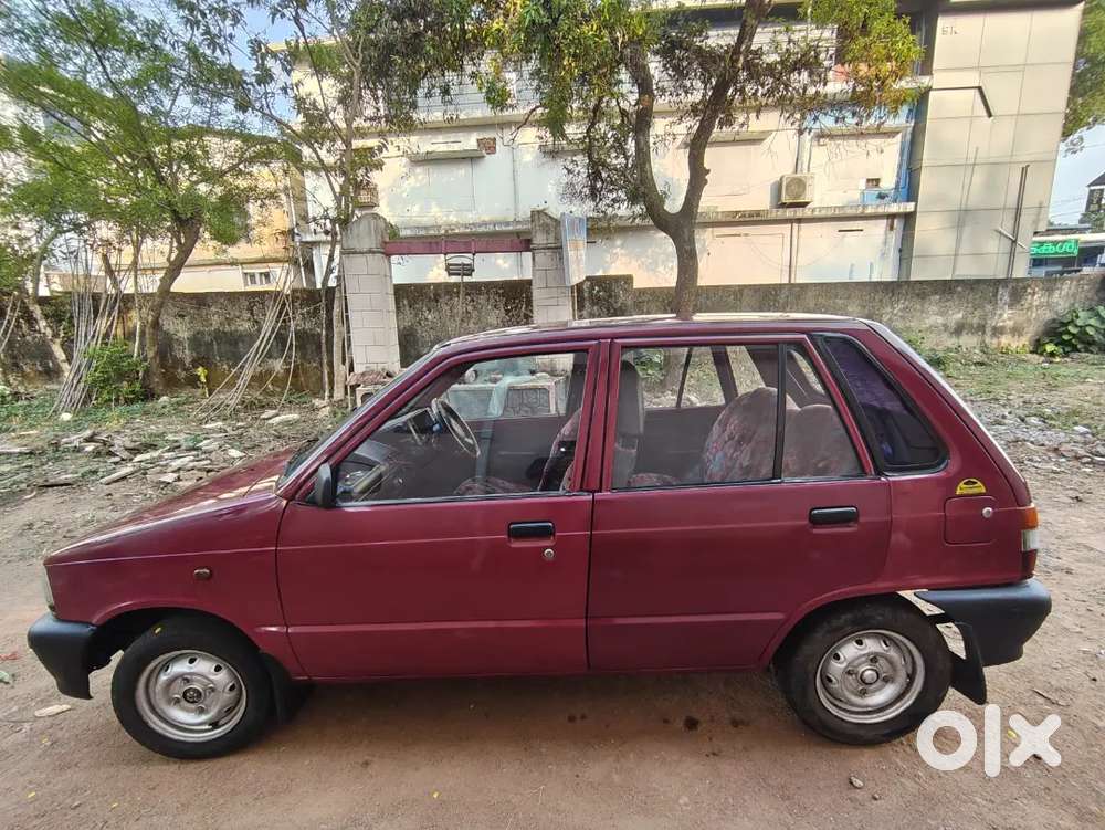 Maruti Suzuki 800 2000 Petrol 61388 Km Driven