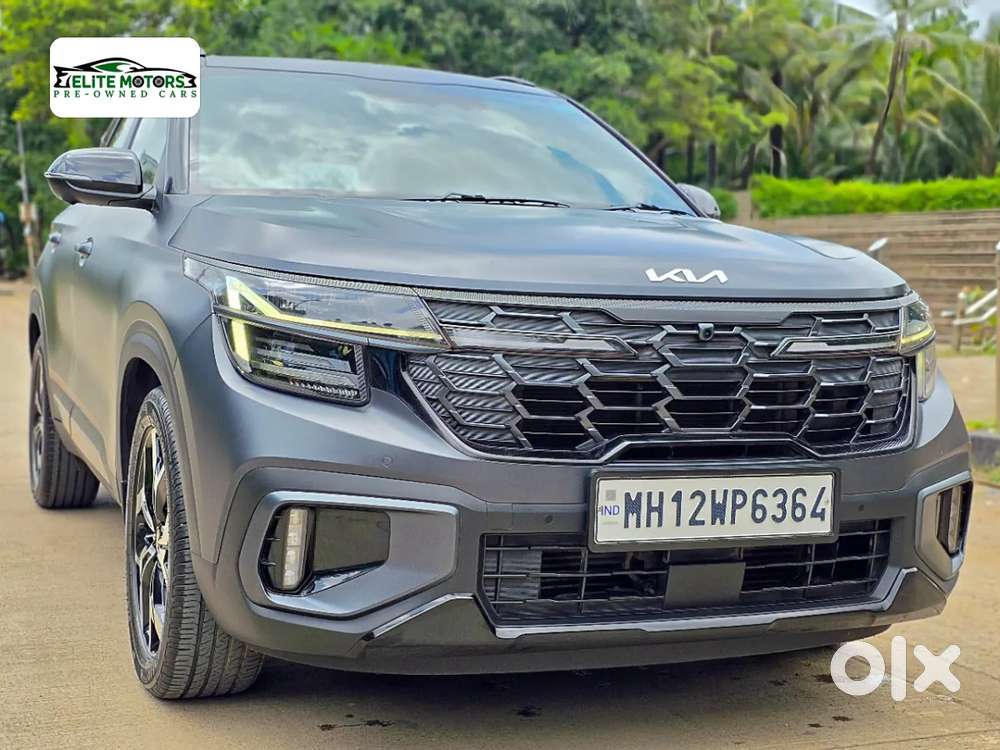 Kia Seltos, 2024, Petrol