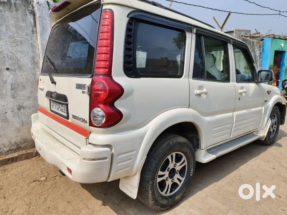 Scorpio 2.6 Crde Full Condition