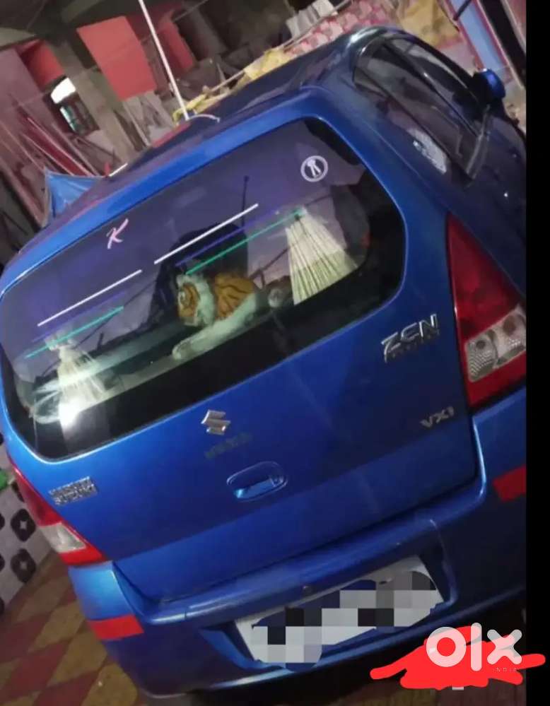 Maruti Suzuki Zen Estilo 2007 Lpg 135000 Km Driven