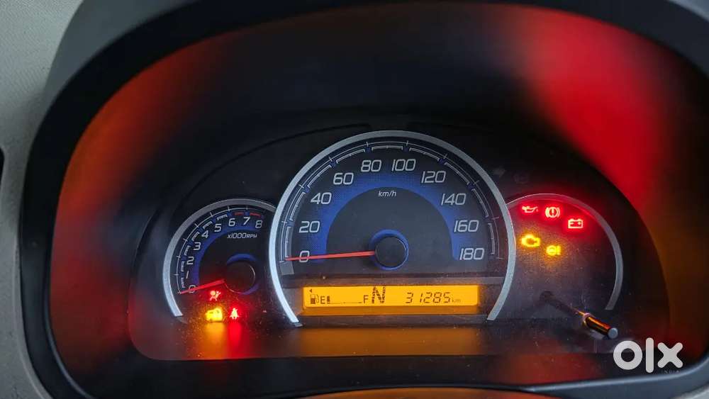 Wagon R Vxi Plus (o) Amt