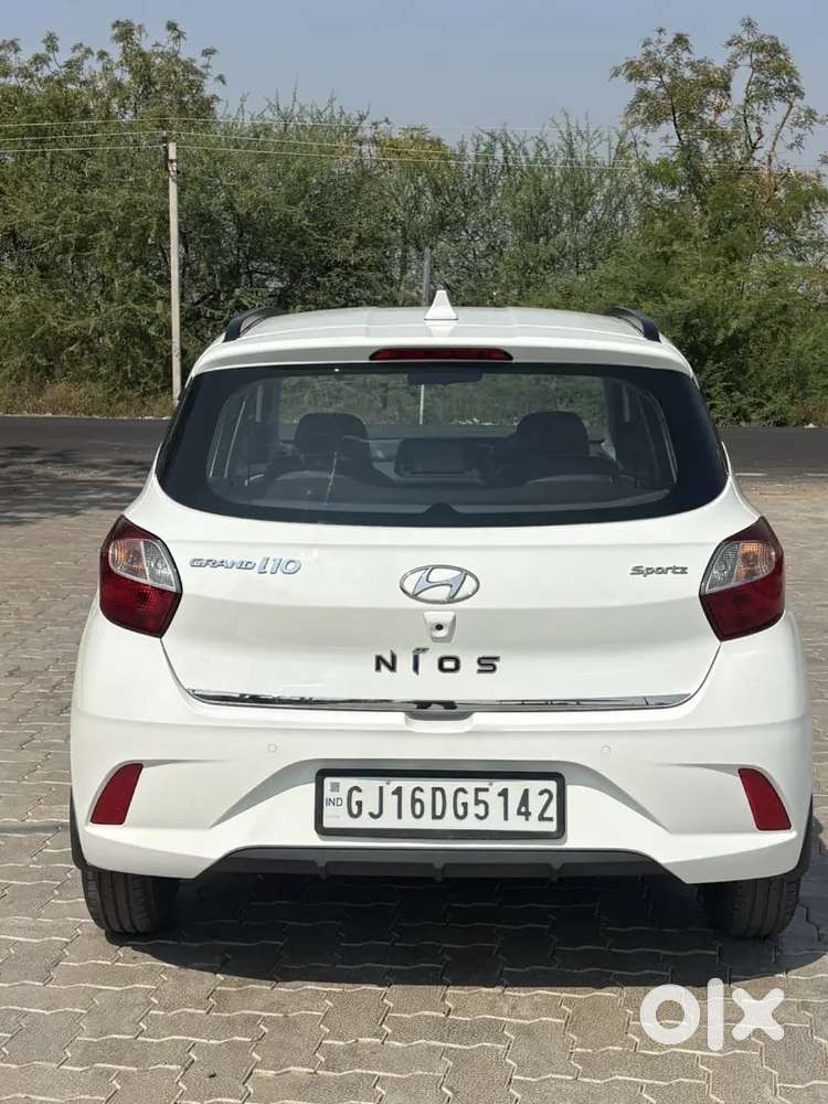 Hyundai Grand I10 Nios 2022