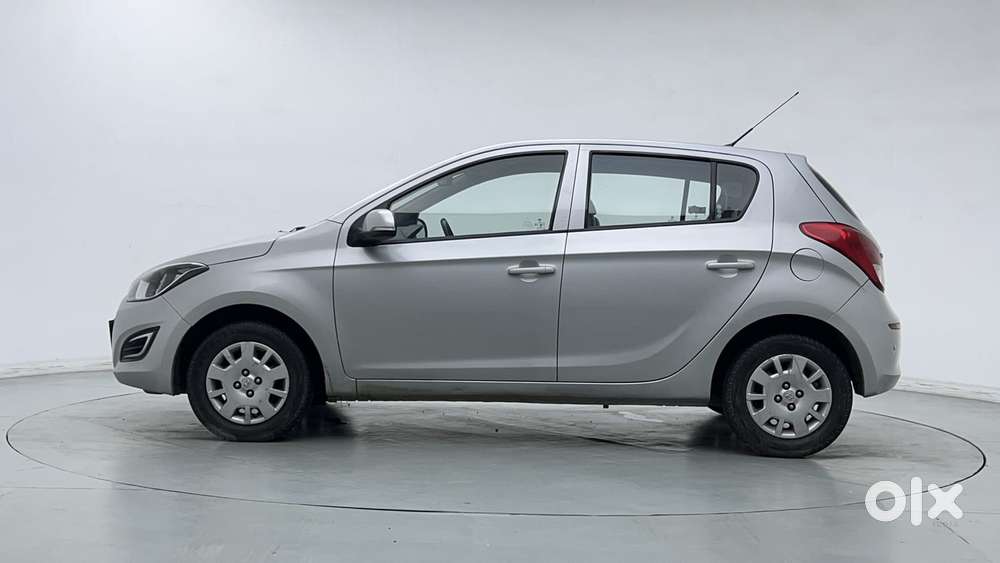 Hyundai I20 2012-2014 Magna Optional 1.2, 2013, Petrol
