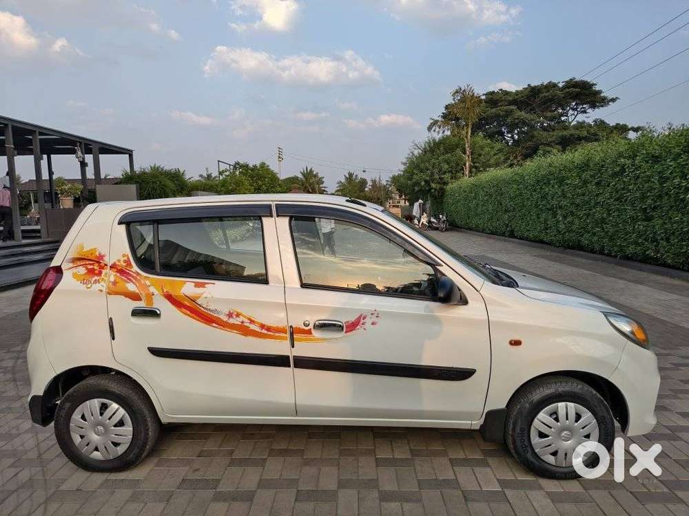 Maruti Suzuki Alto 800 Lxi, 2016, Petrol