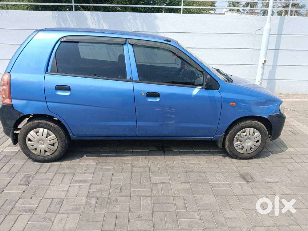 Maruti Suzuki Alto, 2008, Petrol