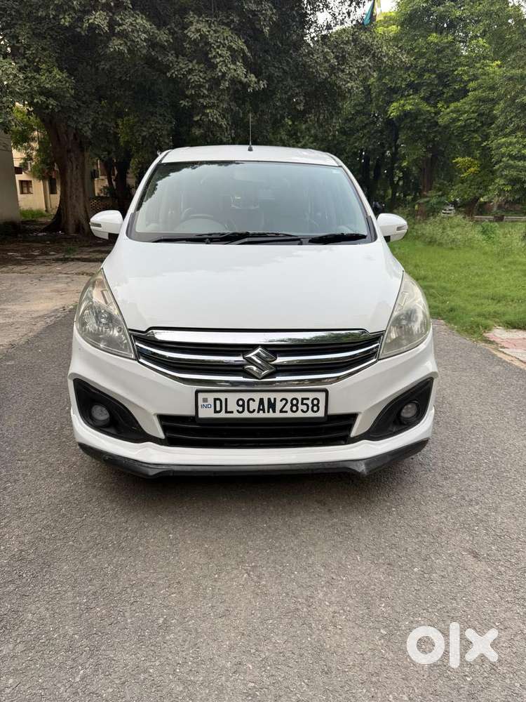 Maruti Suzuki Ertiga Vdi Shvs, 2017, Diesel