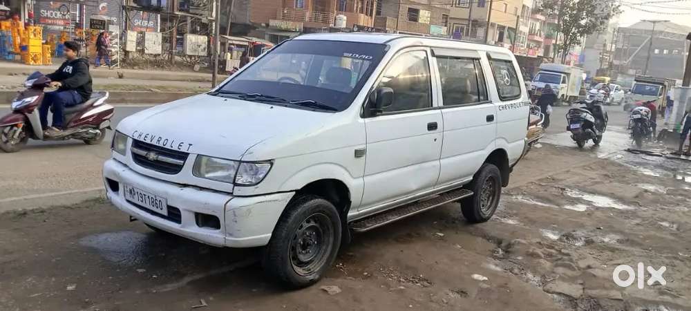 Urgent Sale My Tavera