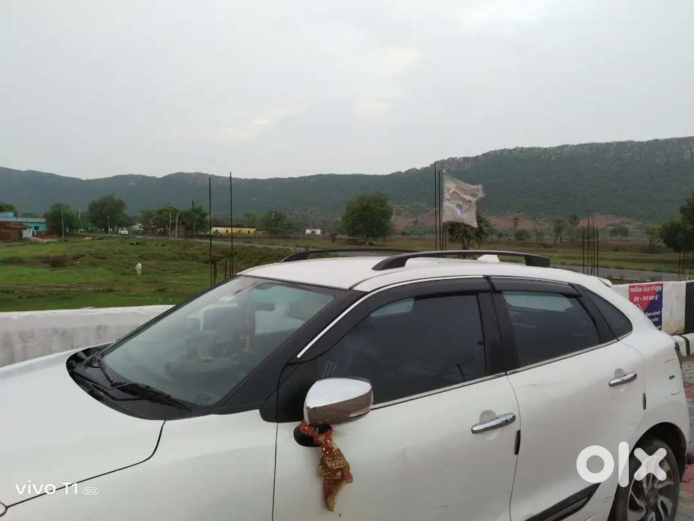 Maruti Suzuki Baleno 1.2 Zeta 2021