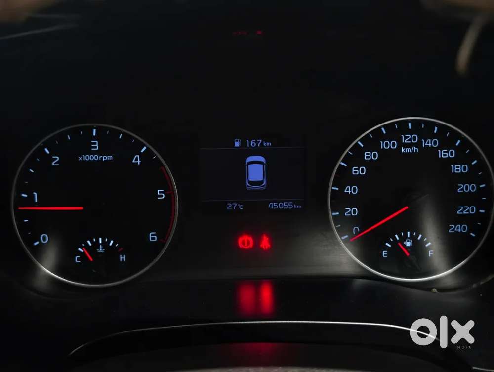 Kia Seltos Htk Plus D, 2020, Diesel