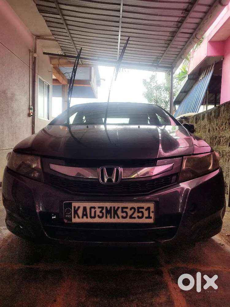 Honda City 1.5 Vx 2008 Cng Fitted