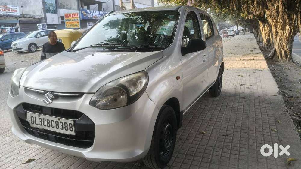 Maruti Suzuki Alto 800 2012-2016 Cng Lxi, 2013, Cng & Hybrids