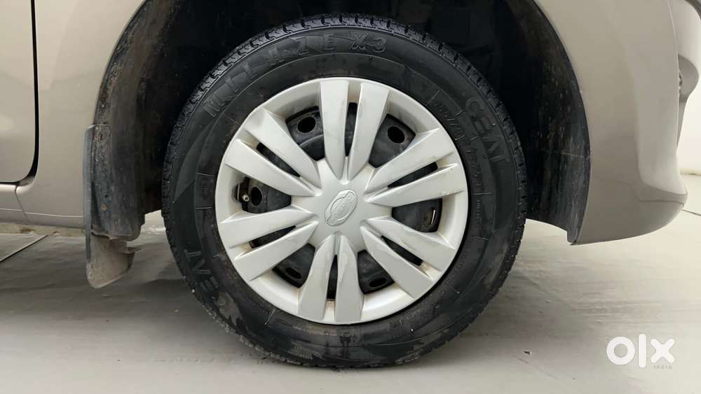 Datsun Go T, 2018, Petrol