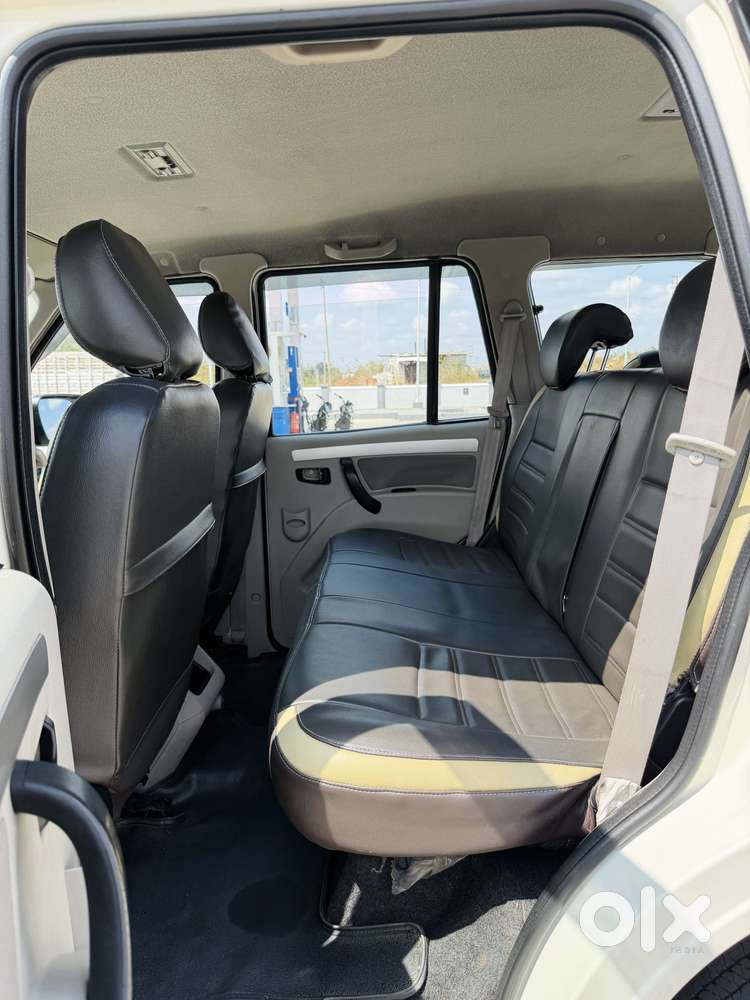 Mahindra Scorpio S10, 2018, Diesel