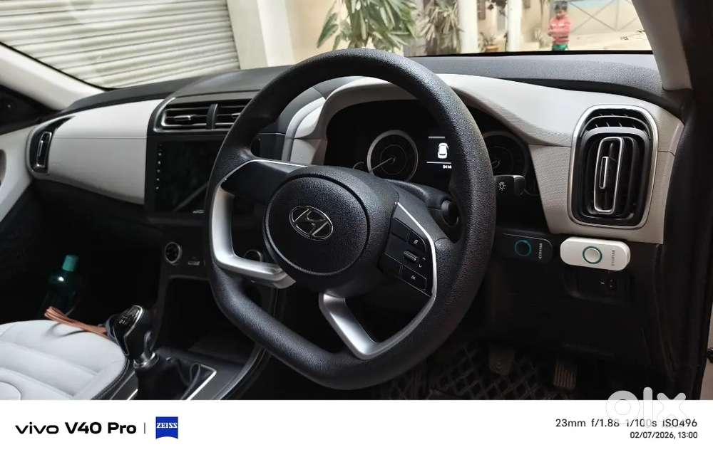 Hyundai Creta Facelift 2023 Diesel Manual