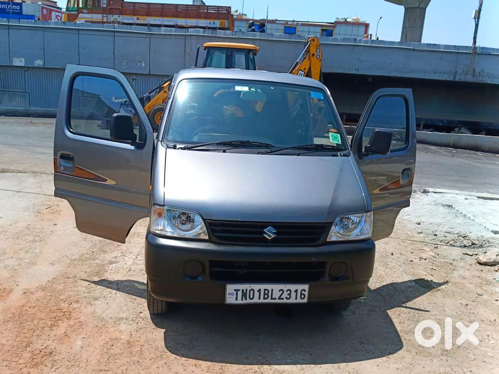 Maruti Suzuki Eeco 5 Seater Ac, 2021, Petrol