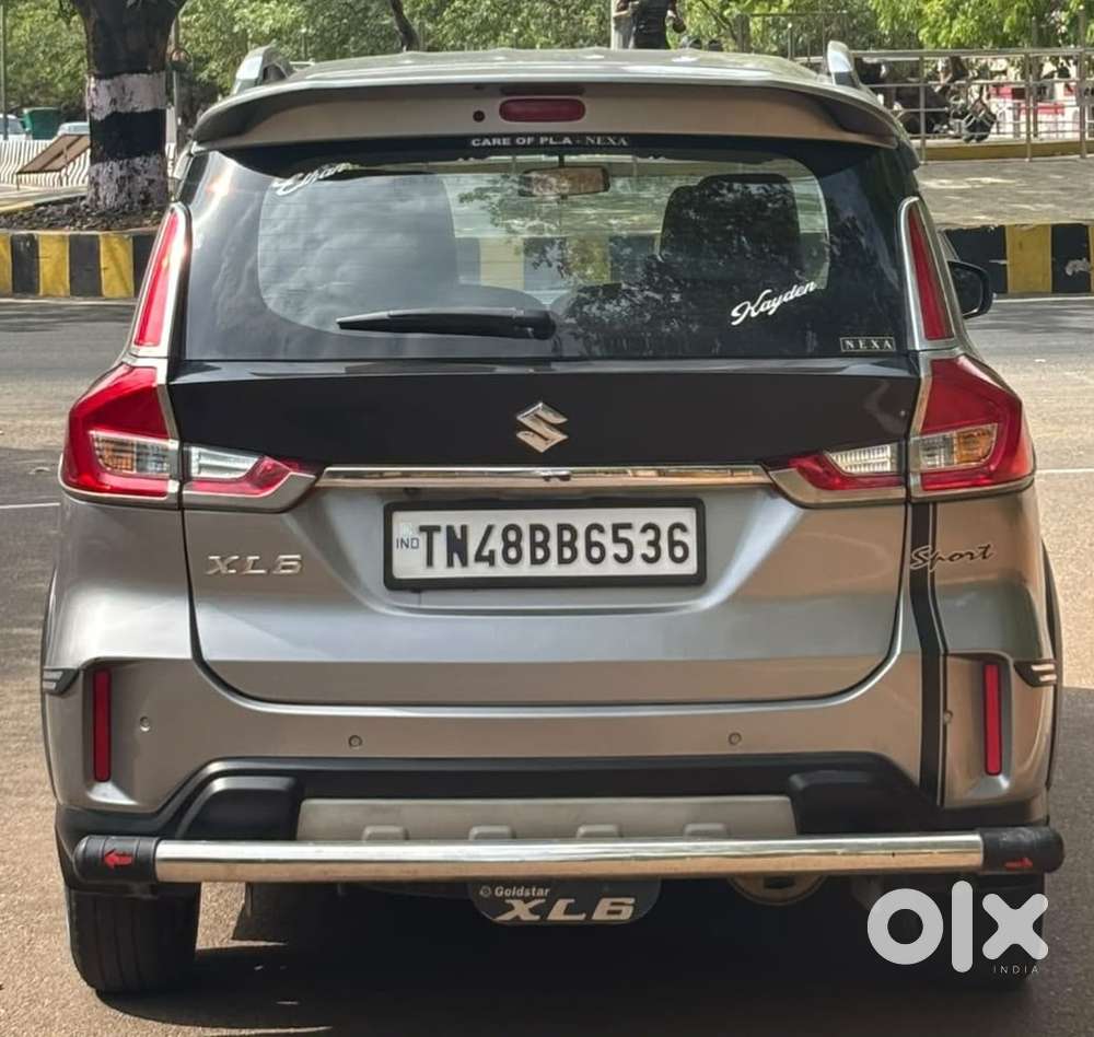 Maruti Suzuki Xl6 1.5 Zeta Mt, 2021, Petrol