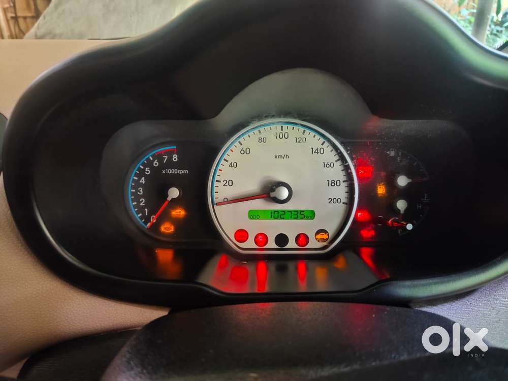 Hyundai I10 Sportz Option, 2010, Petrol