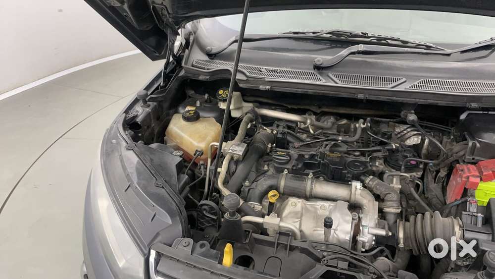 Ford Ecosport 1.5 Diesel Titanium, 2017, Diesel