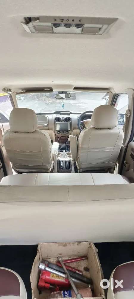 Mahindra Scorpio 2010 Diesel
