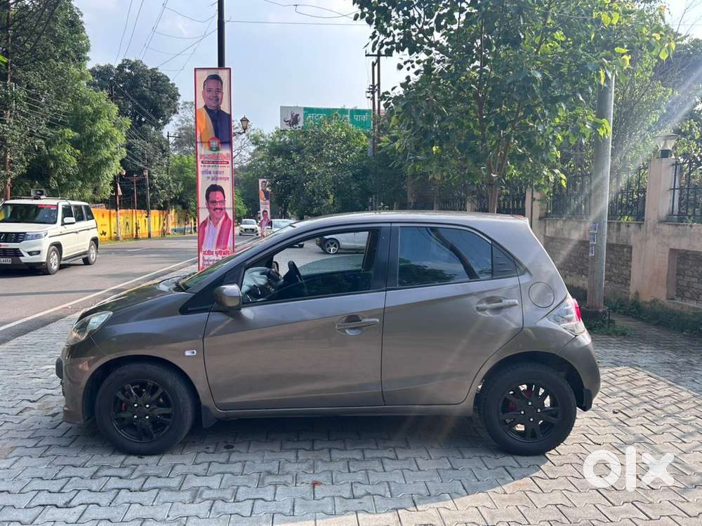 Honda Brio Petrol 2011 With Vip Number