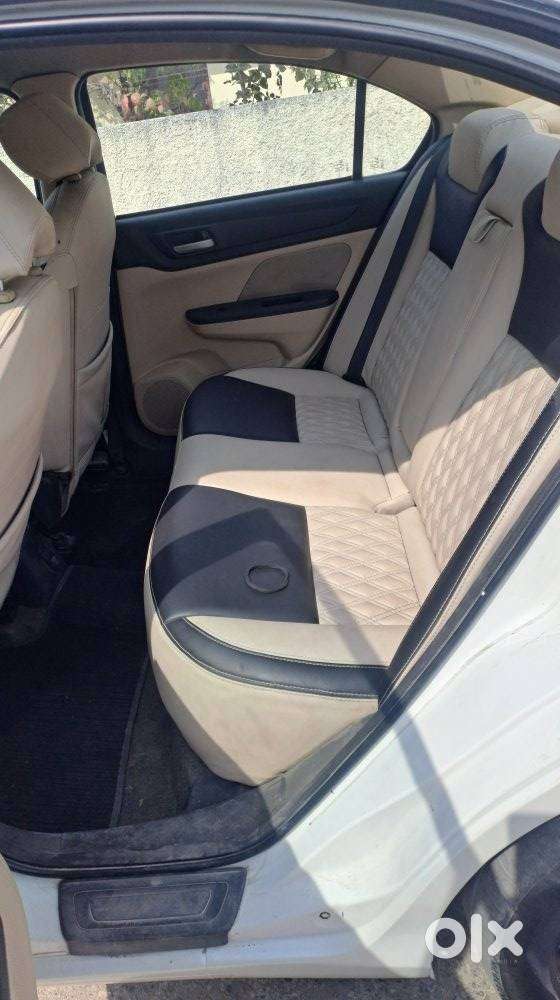 Honda Amaze V 1.2 Petrol Cvt, 2019, Petrol