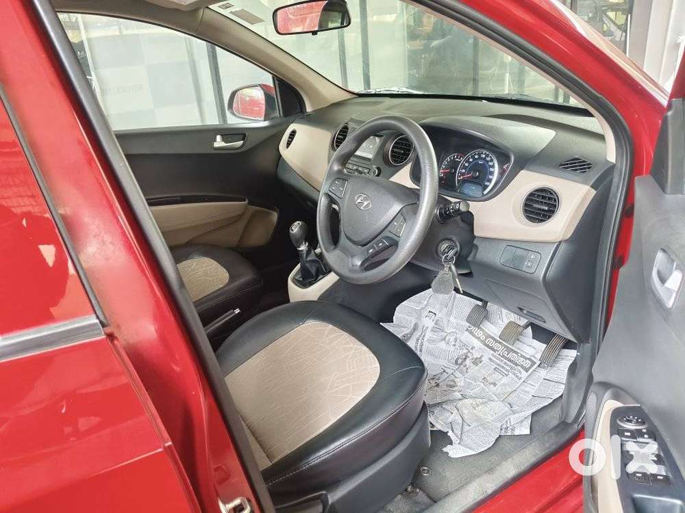 Hyundai Grand I10 Sportz Edition, 2017, Petrol