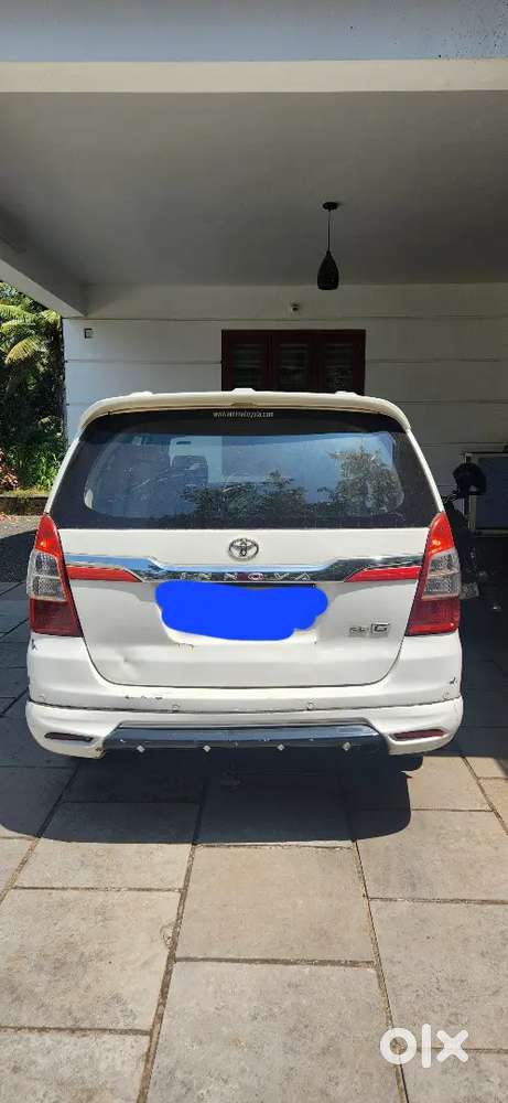 Toyota Innova 2.5 2008