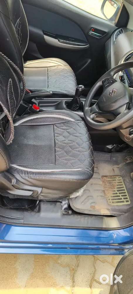 Maruti Baleno 2021 Second-owner Delta Cng