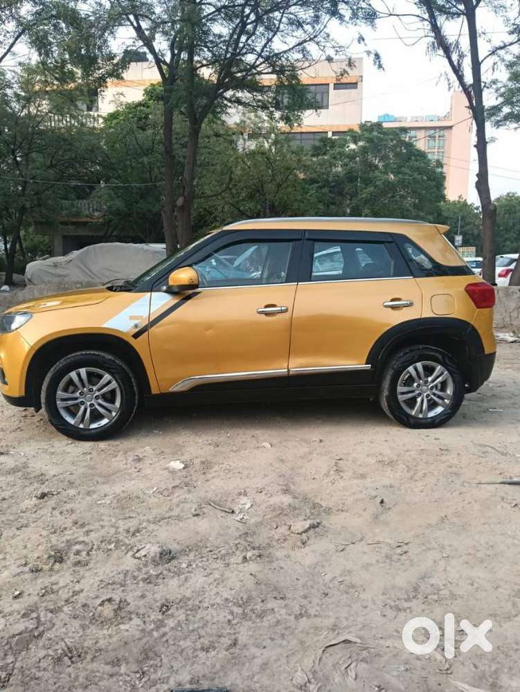 Maruti Suzuki Brezza Zdi, 2017, Diesel