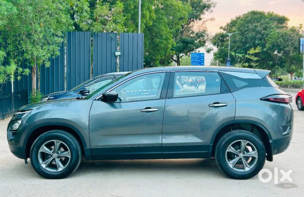 Tata Harrier Xt+, 2021, Diesel