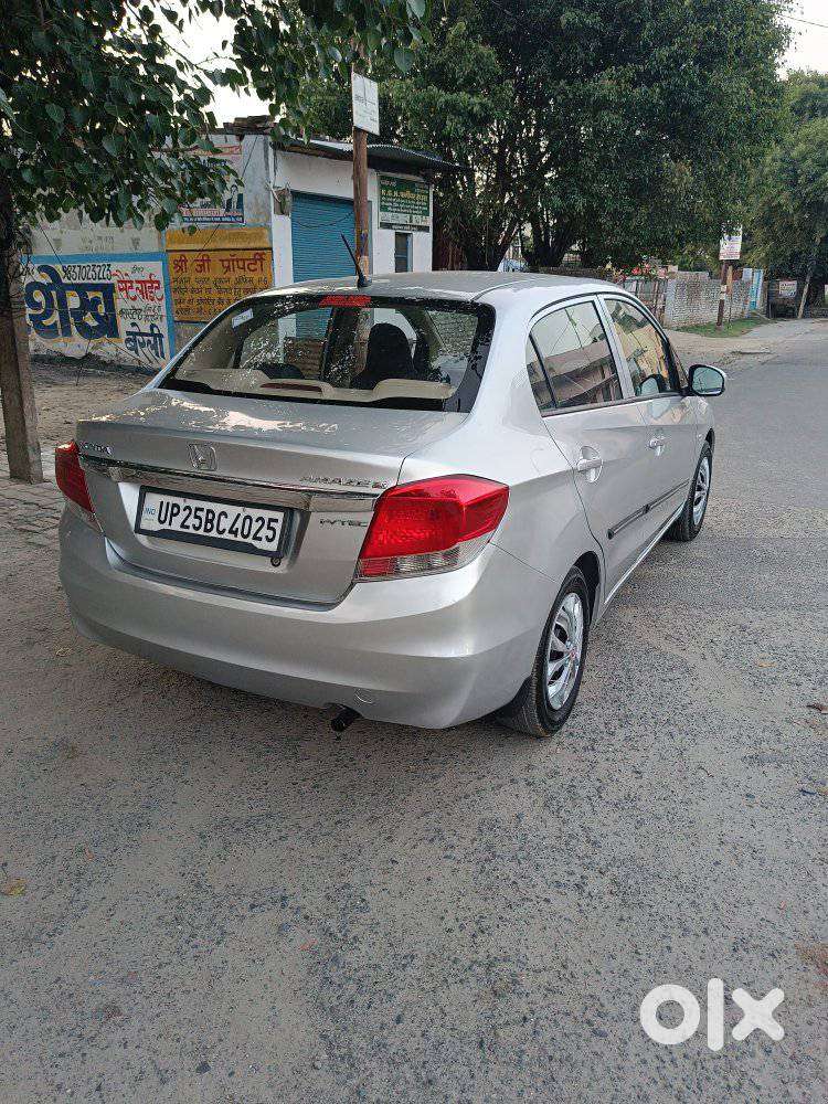Honda Amaze S 1.2 Petrol Mt, 2014, Cng & Hybrids
