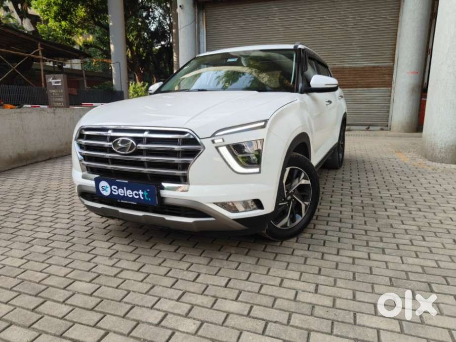 Hyundai Creta 1.5 Sx (o) Diesel At, 2023, Diesel