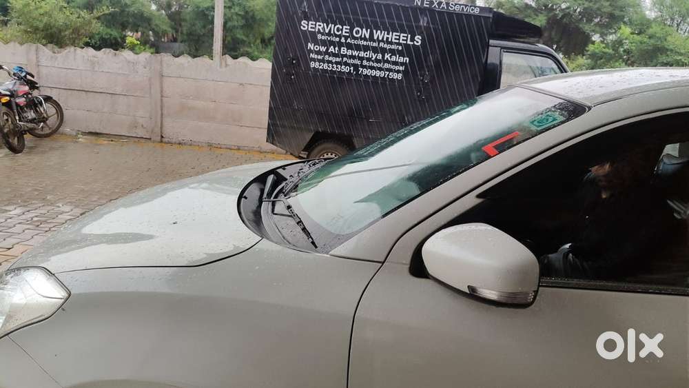 Maruti Suzuki Dzire Vxi 2022